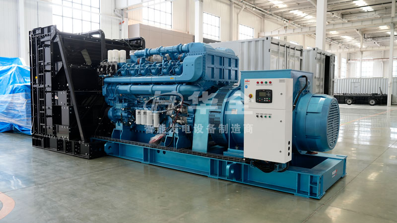 2000kW Container Generator Set