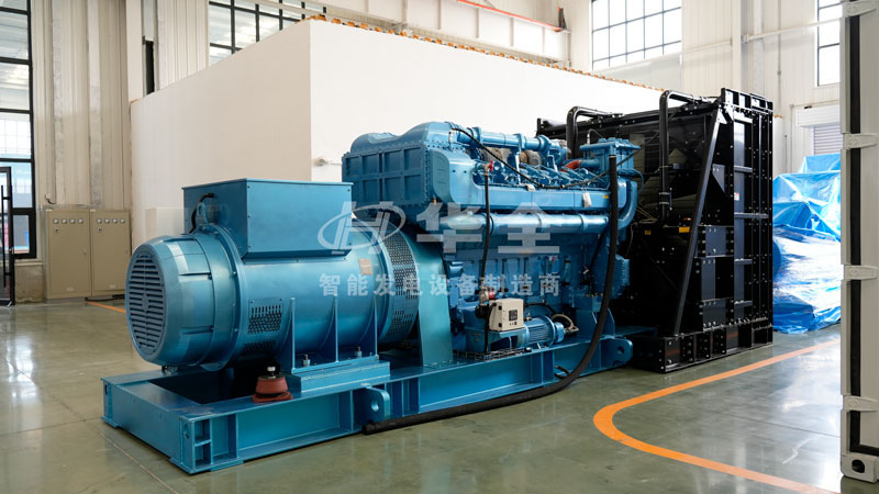 2000kW Container Generator Set