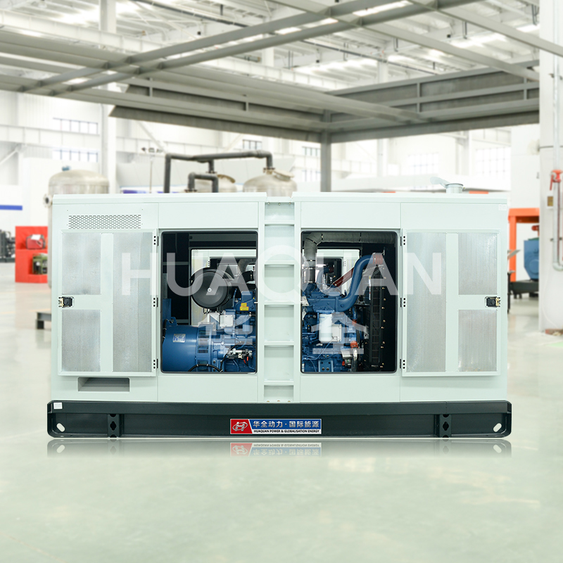 Huaquan generator set