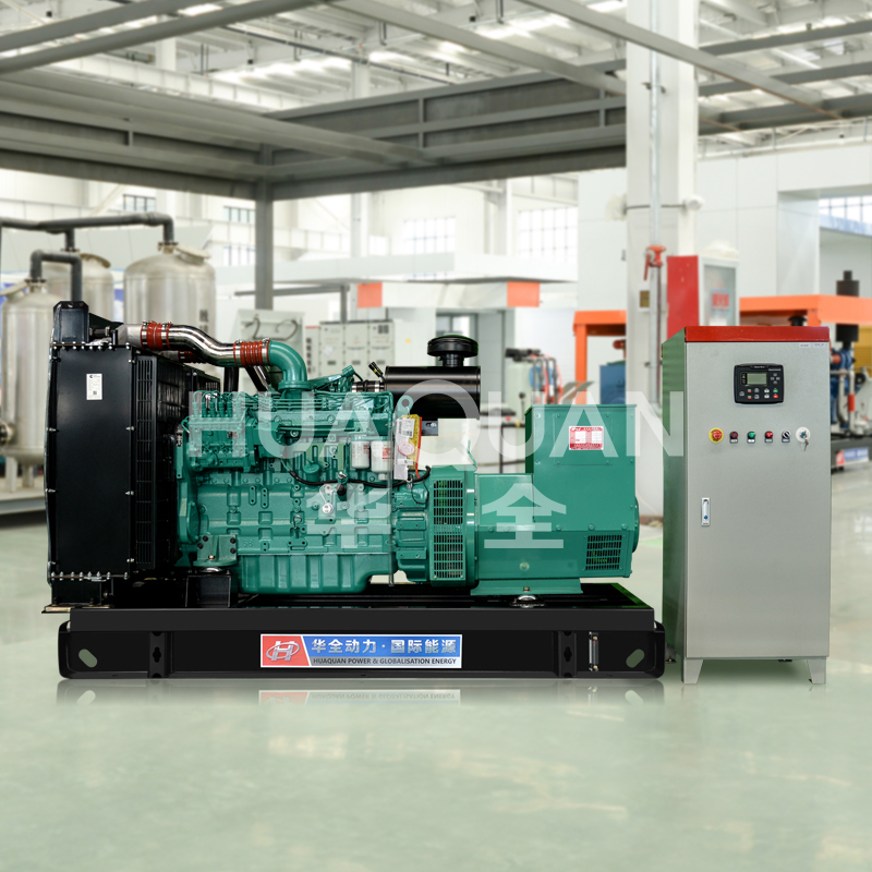 diesel generator set