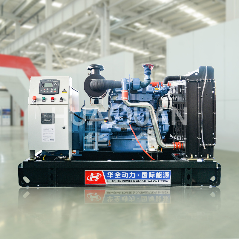 diesel generator set
