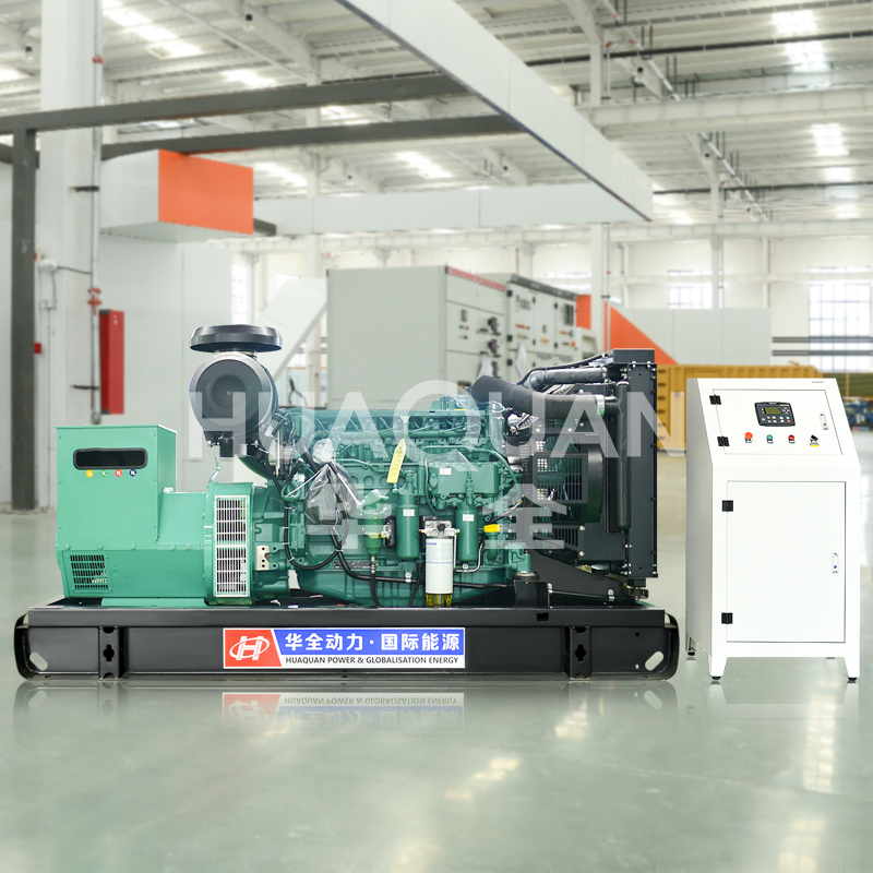 diesel generator set
