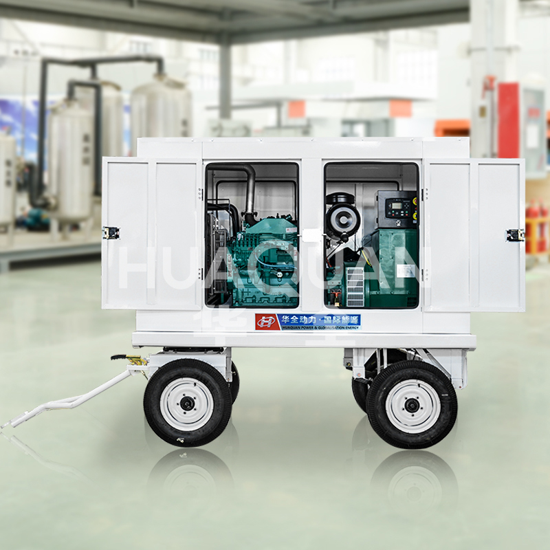 Huaquan generator set