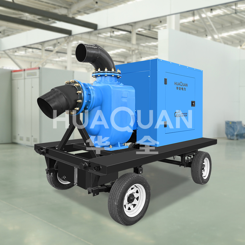 water pump set
