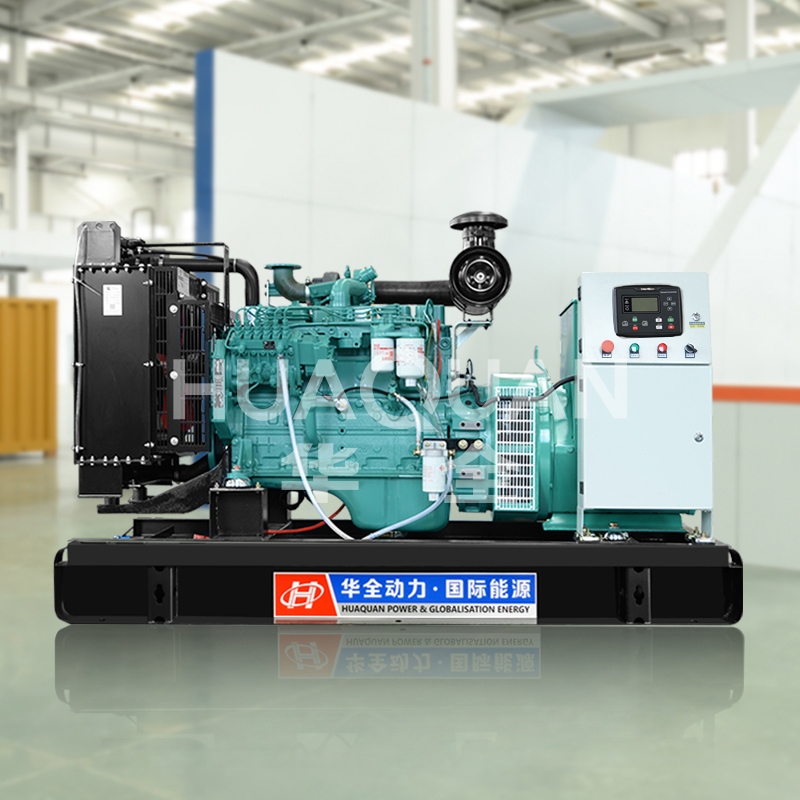 diesel generator set