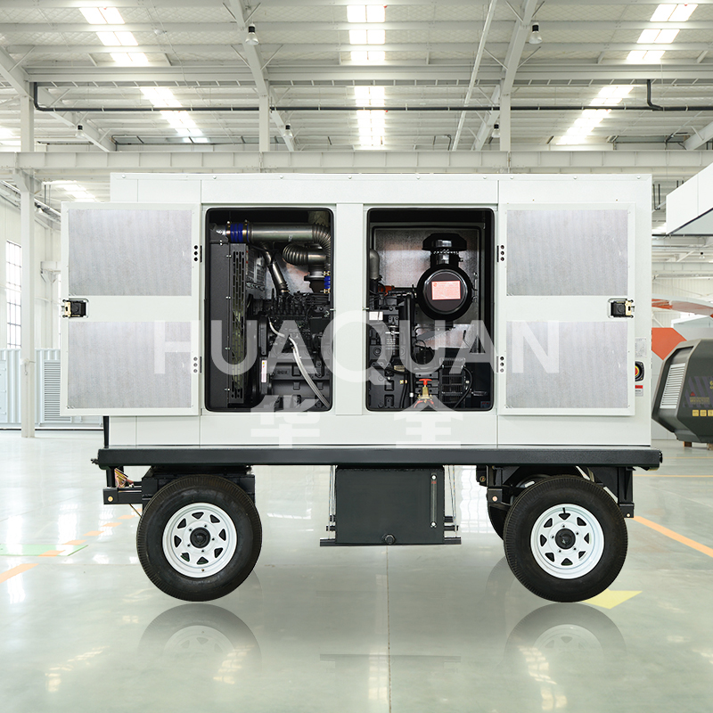 diesel generator set