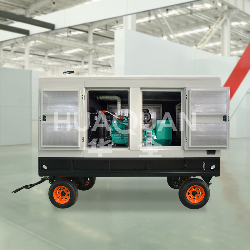 diesel generator set