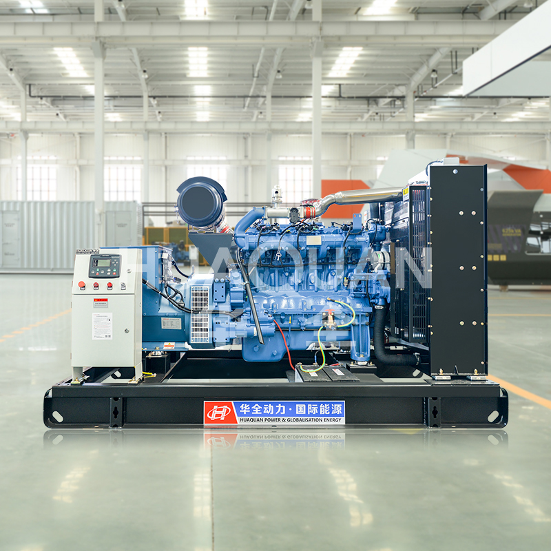 diesel generator set