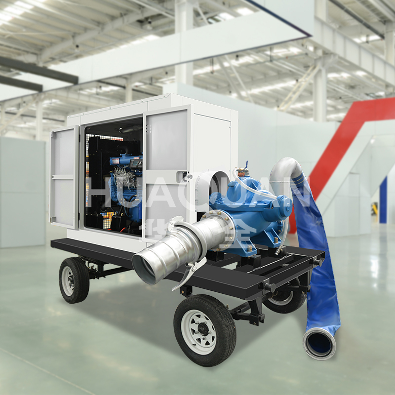 water pump set