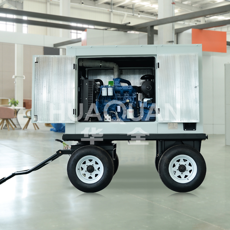 Yuchai generator set