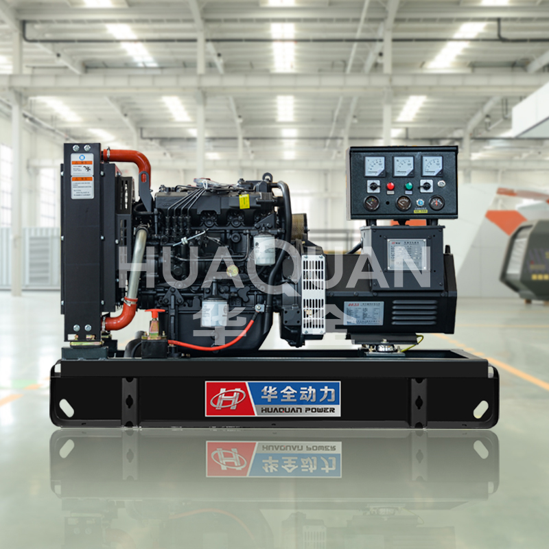weichai genset
