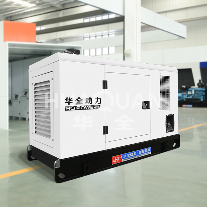 weichai genset