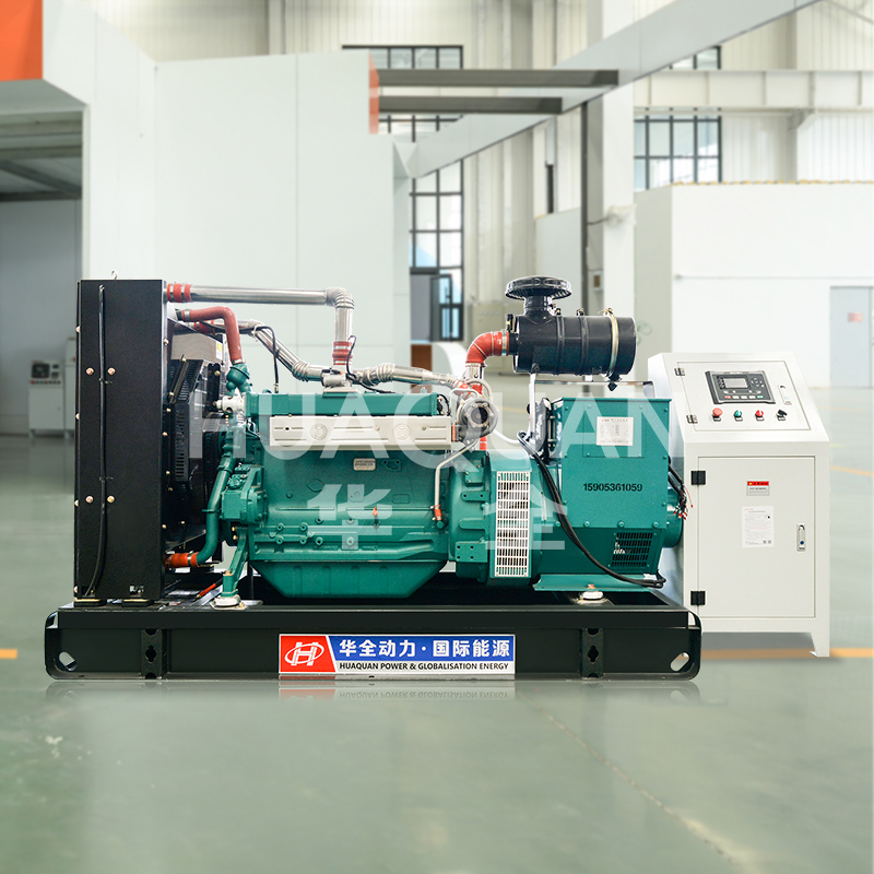 weichai genset