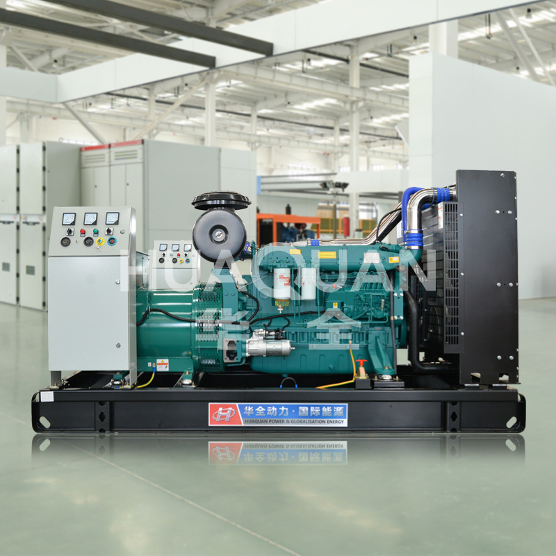 Gas Generator Manufacture