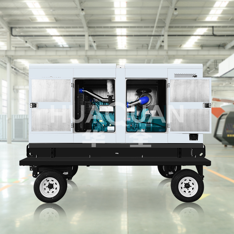 Mobile Generator Set
