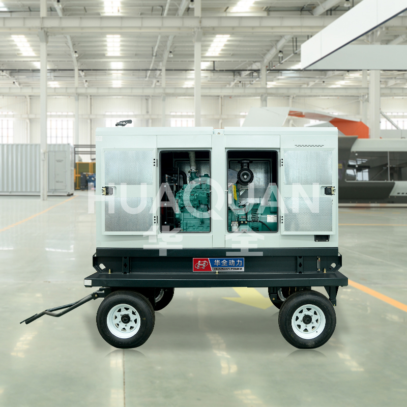 Mobile Generator Set
