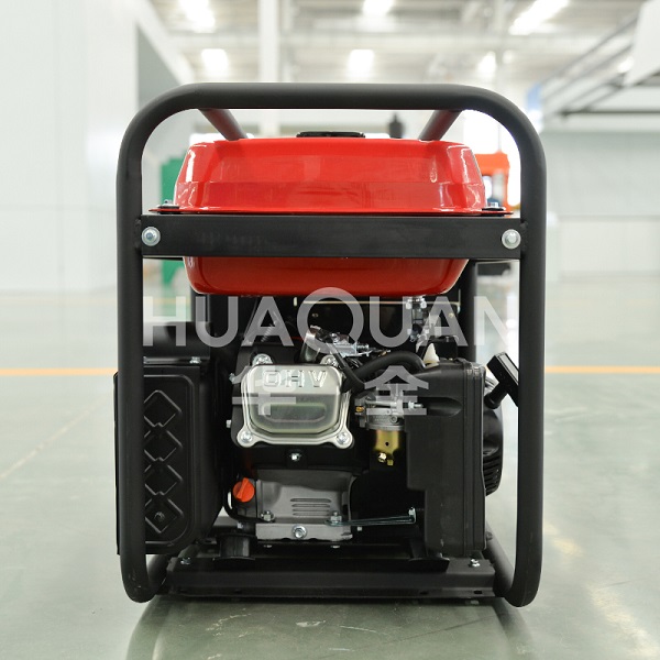 Integrated Generator