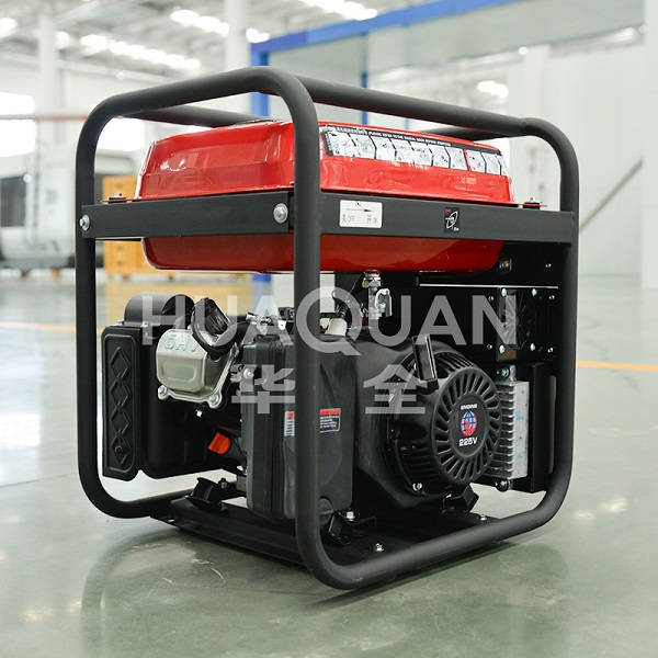 Integrated Generator