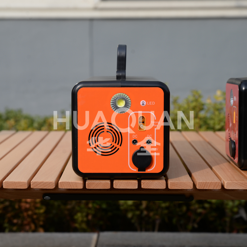 Energy Storage Power Supply