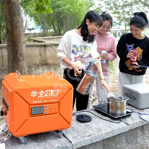 Energy Storage Power Supply