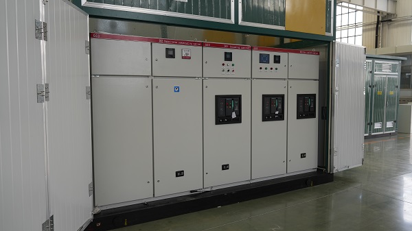 container substation
