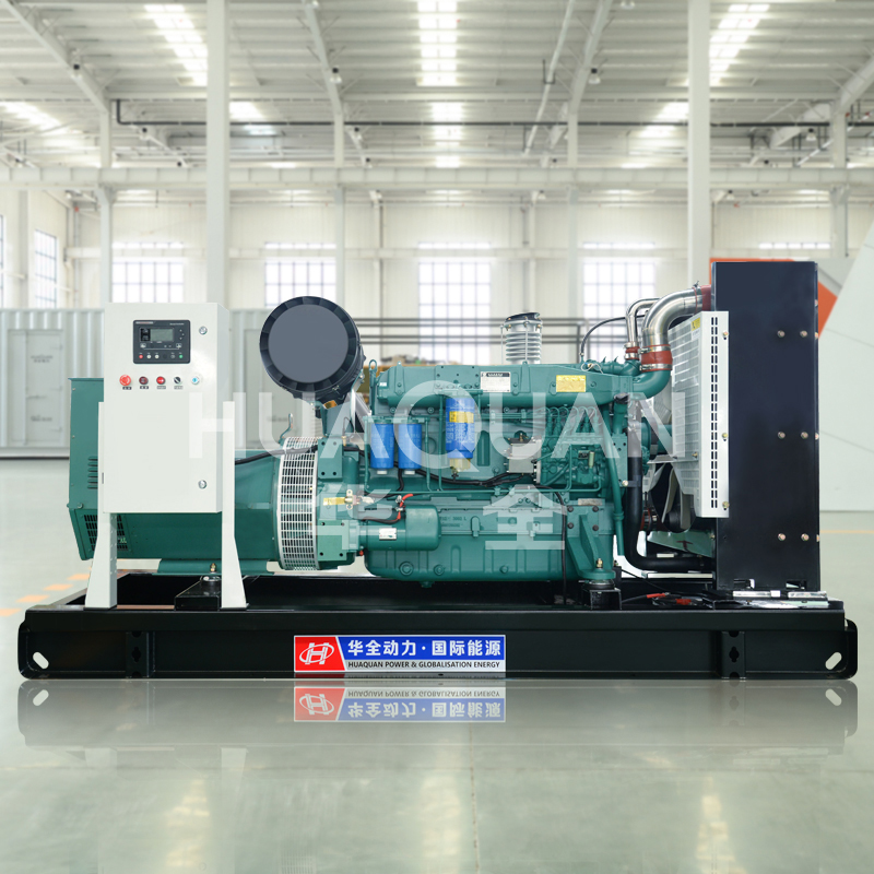 WF series generator set
