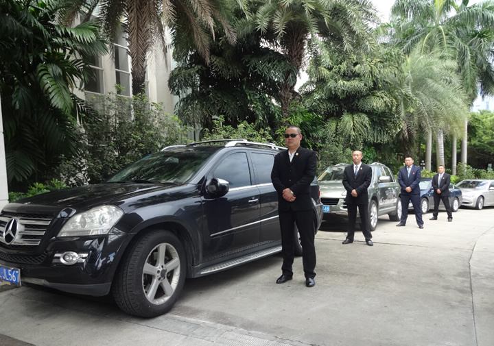 廣東得安保安服務(wù)有限公司護(hù)衛(wèi)隊(duì)